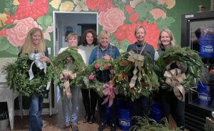 wreath workshop wreath workshop