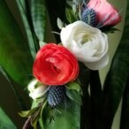 Partial Floral Crown